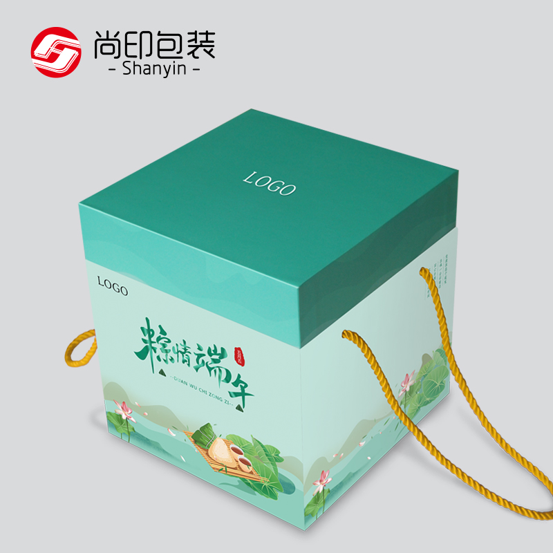 1.端午节礼品盒