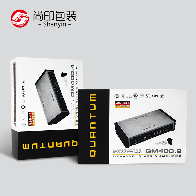 14.电源翻盖式包装盒
