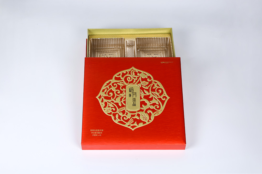 月饼包装礼盒定制 月饼包装礼盒定制
